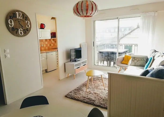 Cabourg - Hyper Centre, Plage